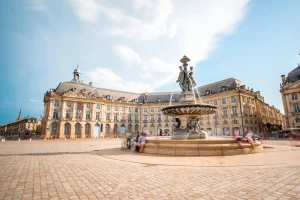 Embrace Bordeaux's historic charm