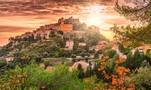 Discover the quaint beauty of Eze Village