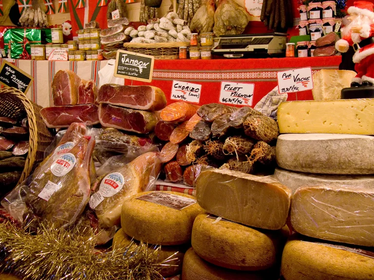 Christmas Market  France