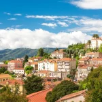 old town Grasse, Provence, France