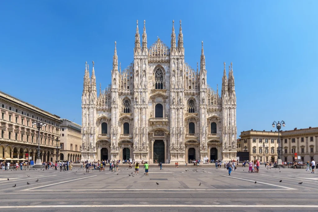 Milan Duomo, Milan, Italy