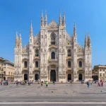 Milan Duomo, Milan, Italy