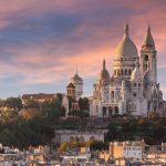 La Basilique du Sacré Cœur de Montmartre